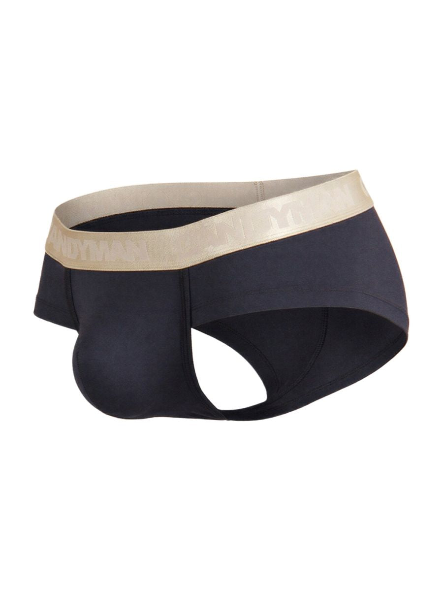 CandyMan 99932 Briefs Color Black