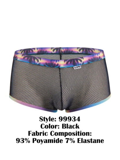 CandyMan 99934 Trunks Color Black