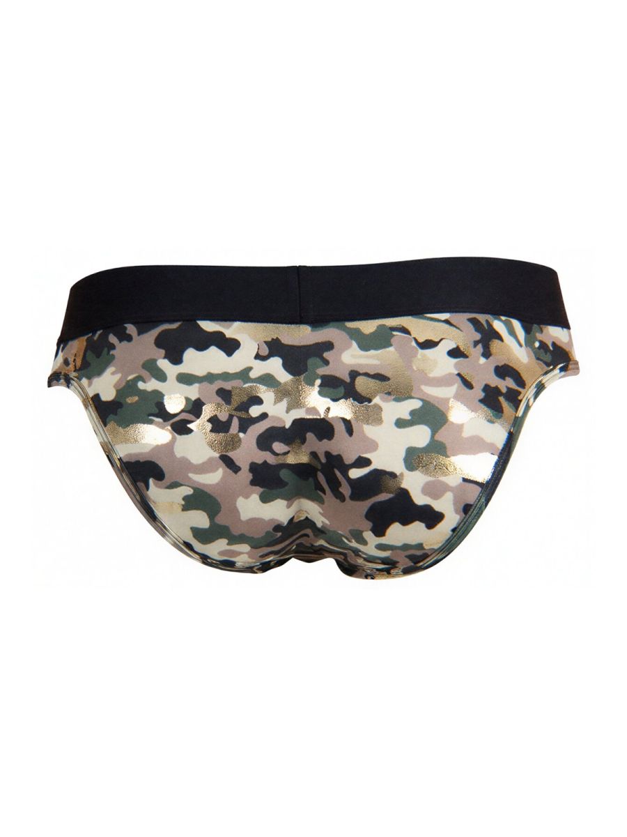 CandyMan 99938 Briefs Color Camo