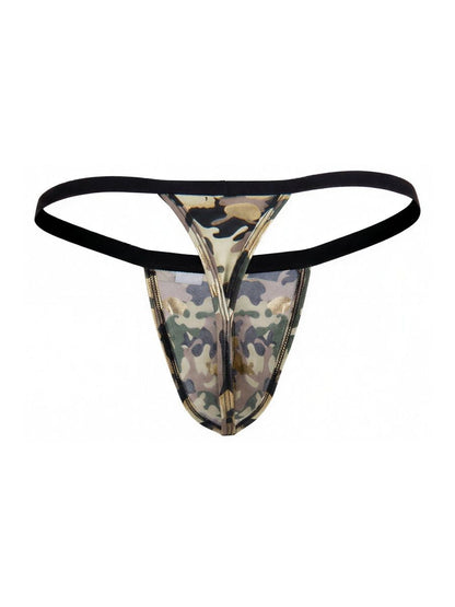 CandyMan 99939 Thongs Color Camo