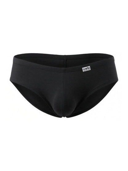 CandyMan Men's Underwear 99943 Trunks Color Black