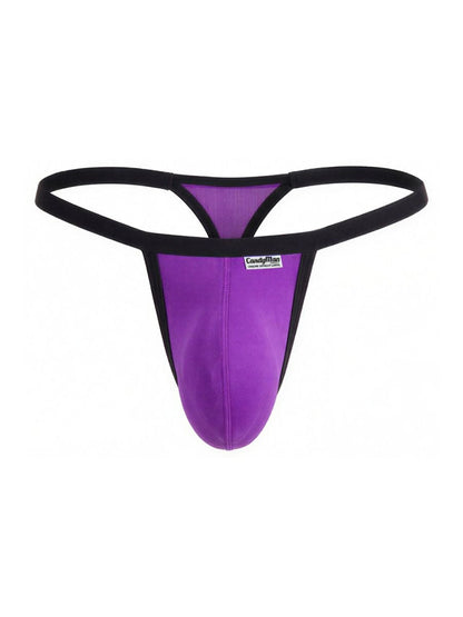 CandyMan 99948 Thongs Color Orchid