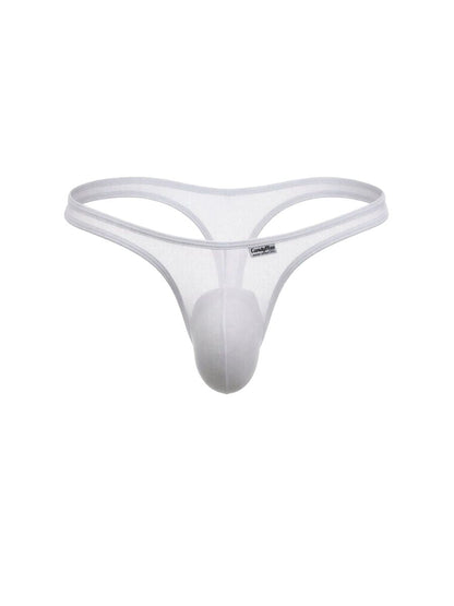 CandyMan 99954 Thongs Color White Mesh