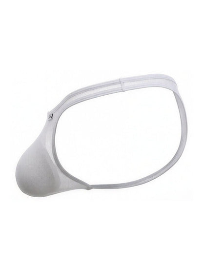 CandyMan 99954 Thongs Color White Mesh