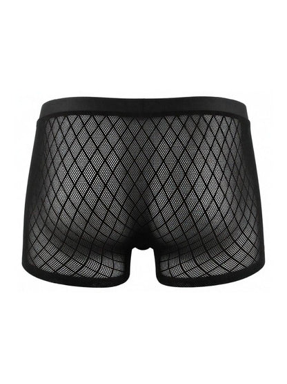 CandyMan 99962 Boxer Briefs Color Black