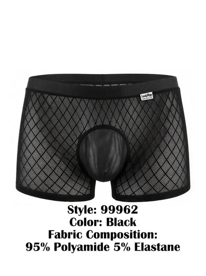 CandyMan 99962 Boxer Briefs Color Black