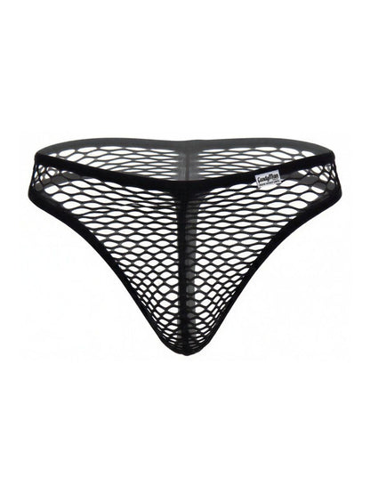 CandyMan 99963 Thongs Color Black