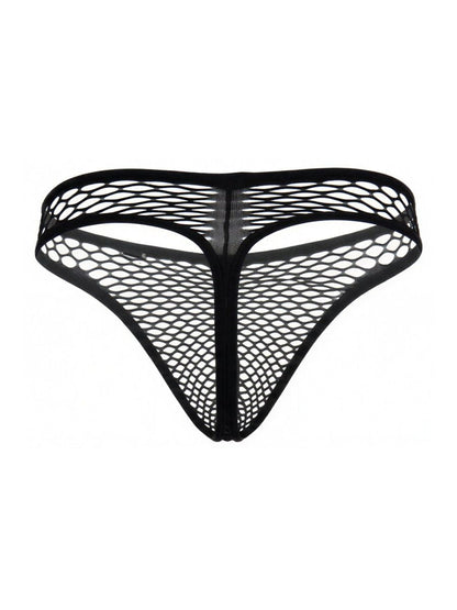 CandyMan 99963 Thongs Color Black