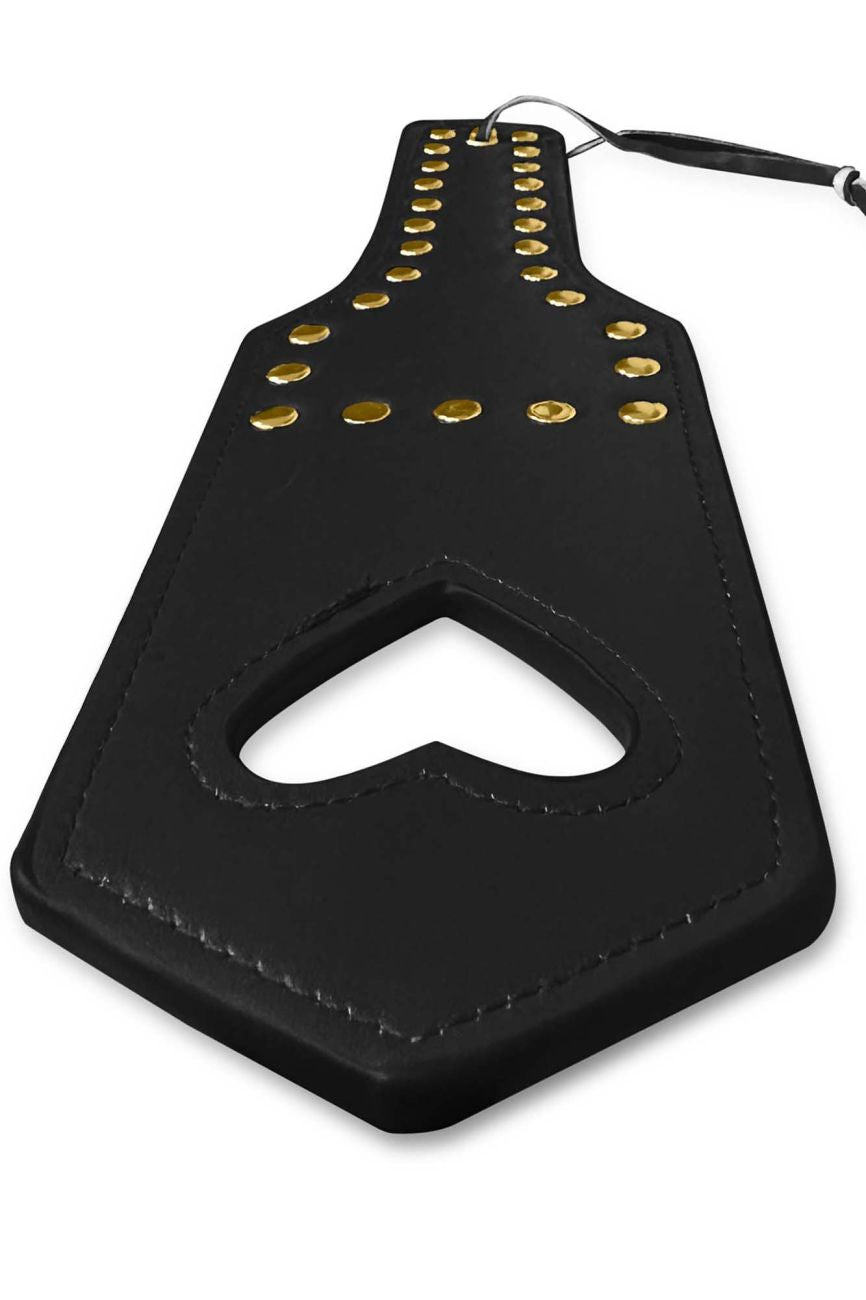 CandyMan 99966 Spanker Color Black