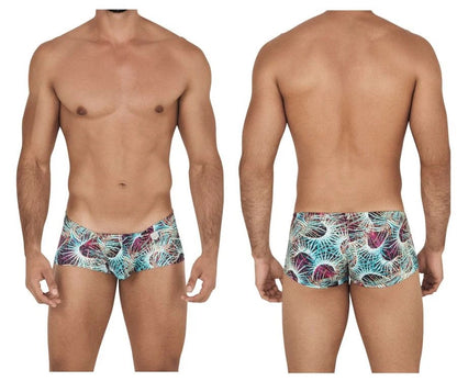 Clever 0554 Botanic Latin Boxer