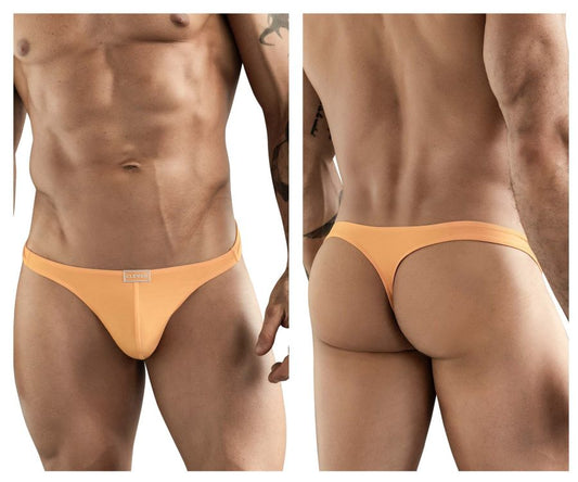 Clever 1773 Cactus Thongs Color Orange