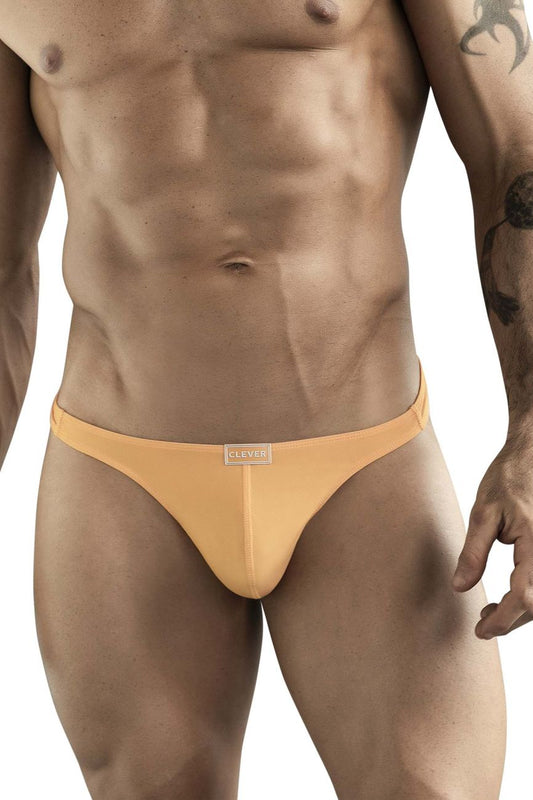 Clever 1773 Cactus Thongs Color Orange