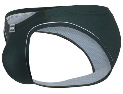 Clever 1782 Argovia Briefs Color Dark Green