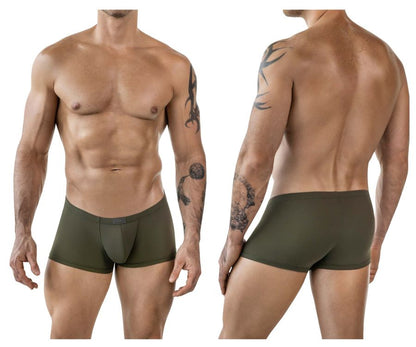 Clever 1842 Buenavista Trunks Color Green