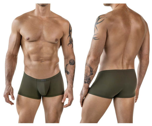 Clever 1842 Buenavista Trunks Color Green