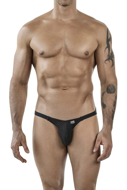 Clever 1846 Mantra Bikini Color Black