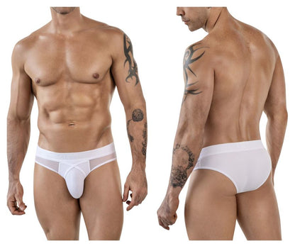 Clever 1849 Eros Bikini Color White