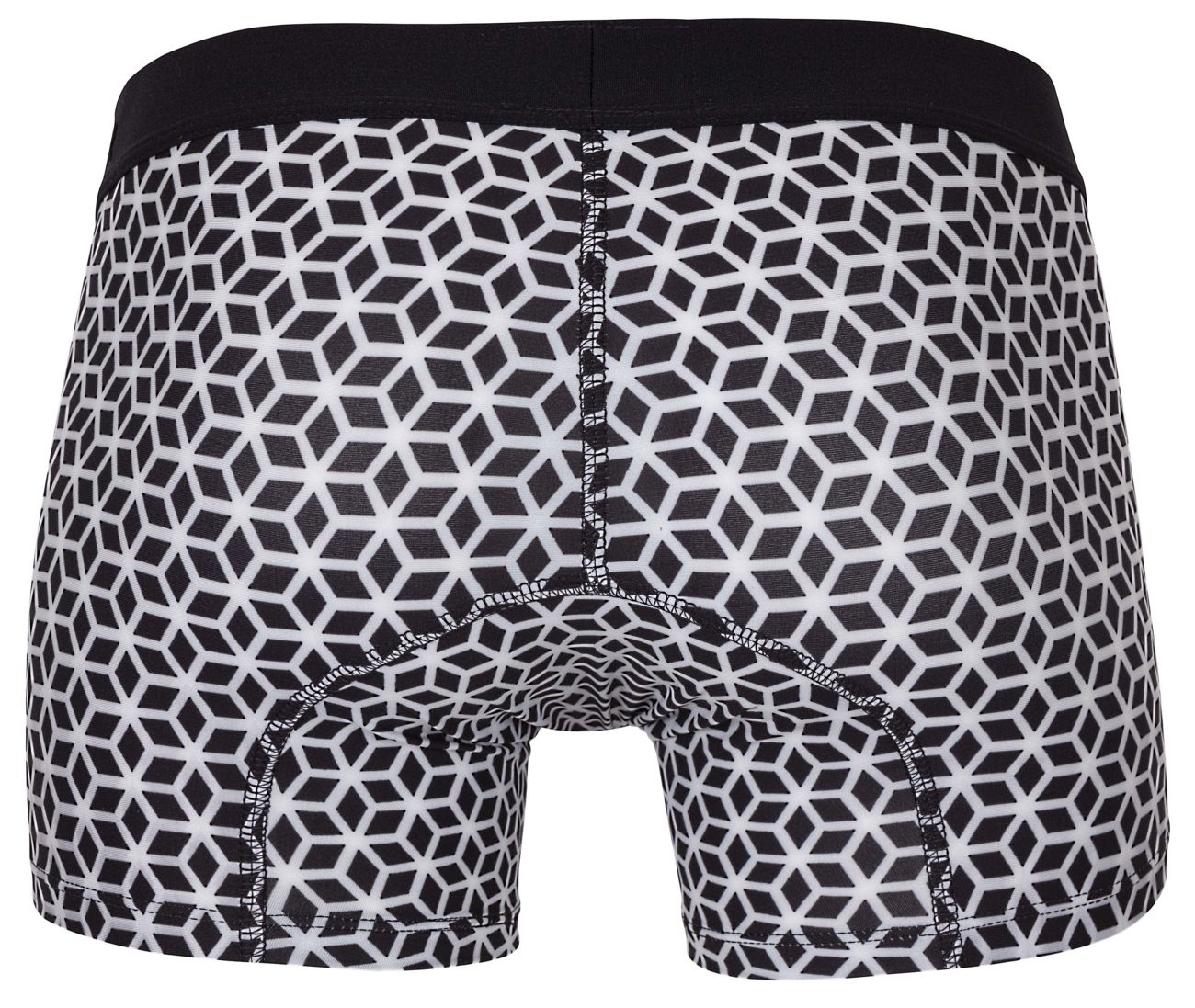 Clever 1854 Cuadricula Trunks Color White