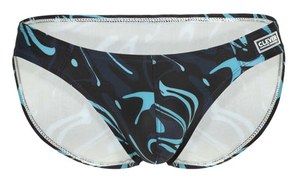 Clever 1861 Grosh Bikini Color Dark Blue