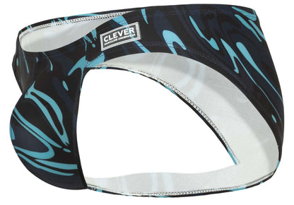 Clever 1861 Grosh Bikini Color Dark Blue