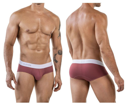 Clever 1863 Lecler Briefs Color Grape