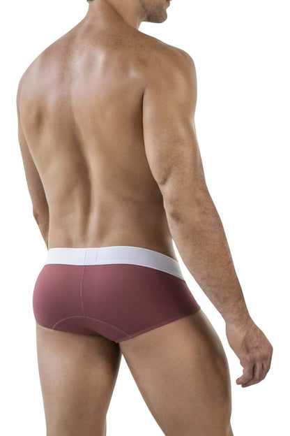 Clever 1863 Lecler Briefs Color Grape