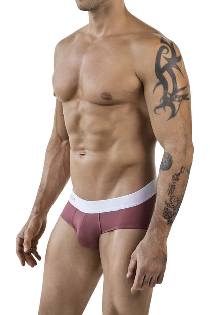 Clever 1863 Lecler Briefs Color Grape