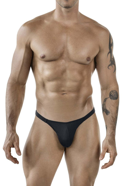 Clever 1865 Oomph Bikini Color Black