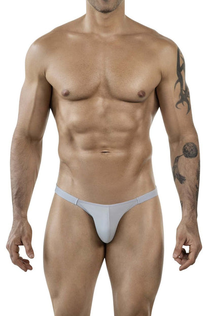 Clever 1865 Oomph Bikini Color Gray