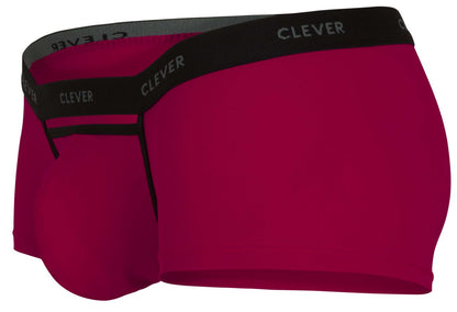 Clever 1866 Tokio Trunks Color Red