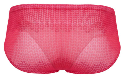 Clever 2016 Mosaico Briefs Color Red
