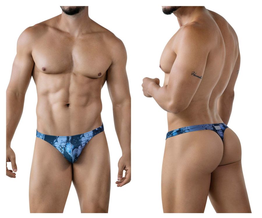 Clever 2020 Galia Thongs Color Dark Blue