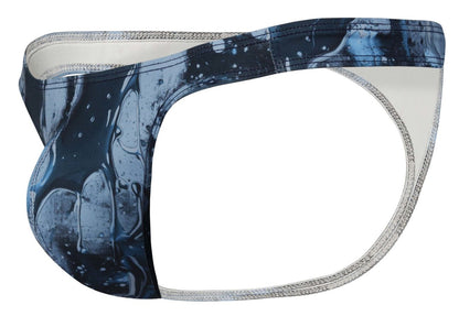Clever 2020 Galia Thongs Color Dark Blue