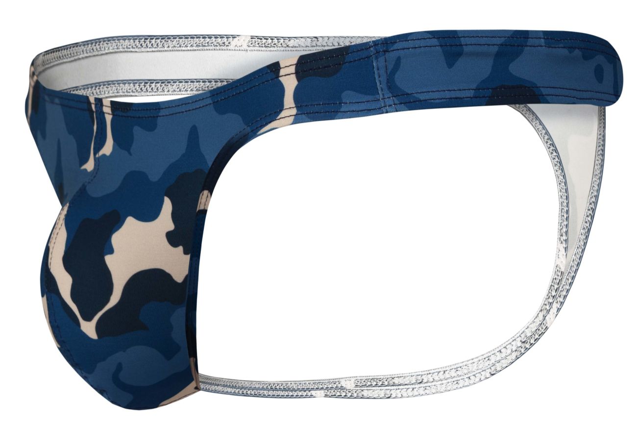 Clever 2023 Almeria Thongs Color Blue