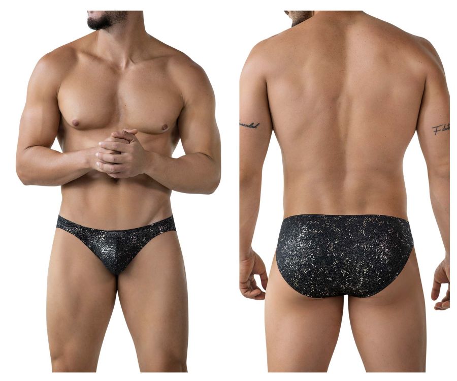 Clever 2039 Galaxy Briefs Color Black