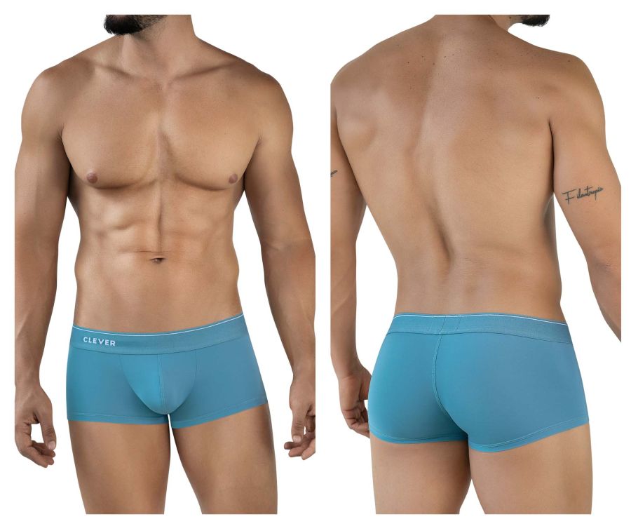 Clever 2042 Mendoza Trunks Color Blue
