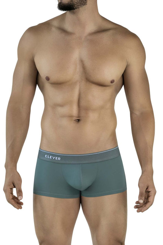 Clever 2042 Mendoza Trunks Color Green