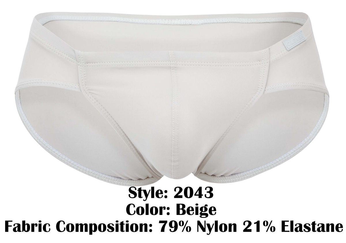 Clever 2043 Mendoza Briefs Color Beige