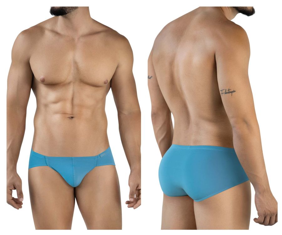 Clever 2043 Mendoza Briefs Color Blue