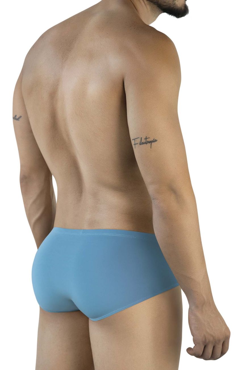Clever 2043 Mendoza Briefs Color Blue