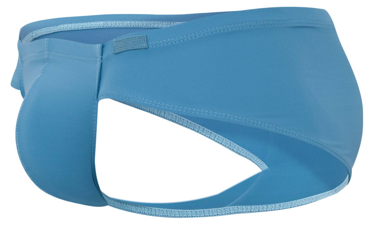Clever 2043 Mendoza Briefs Color Blue