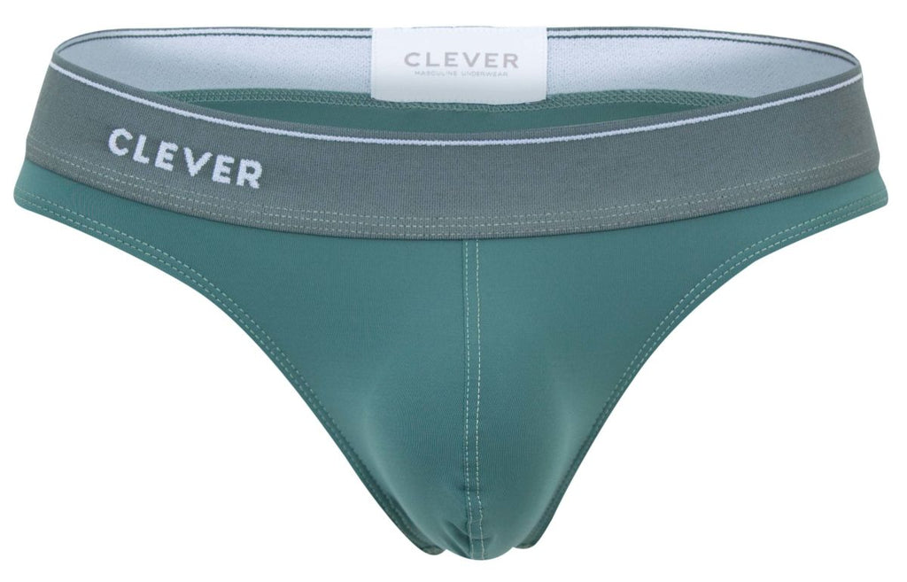 Clever 2044 Mendoza Thongs Color Green