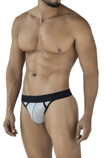Clever 2046 Catamarca Thongs Color Dark Gray