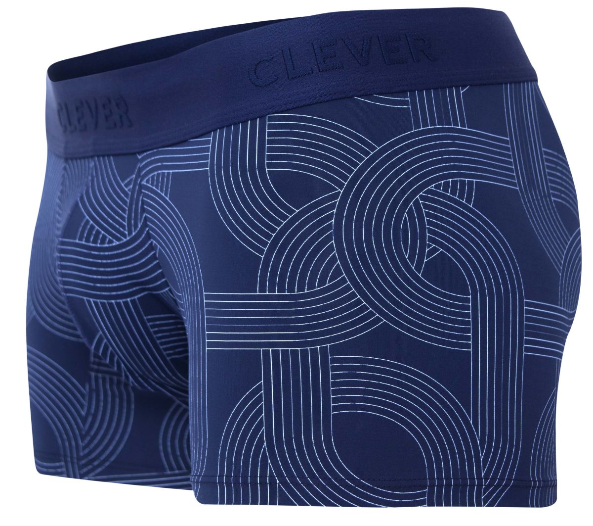 Clever 2054 Navy Trunks Color Dark Blue