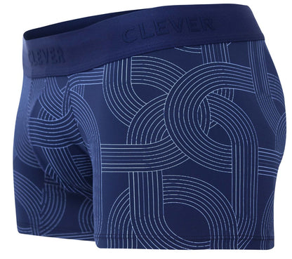 Clever 2054 Navy Trunks Color Dark Blue