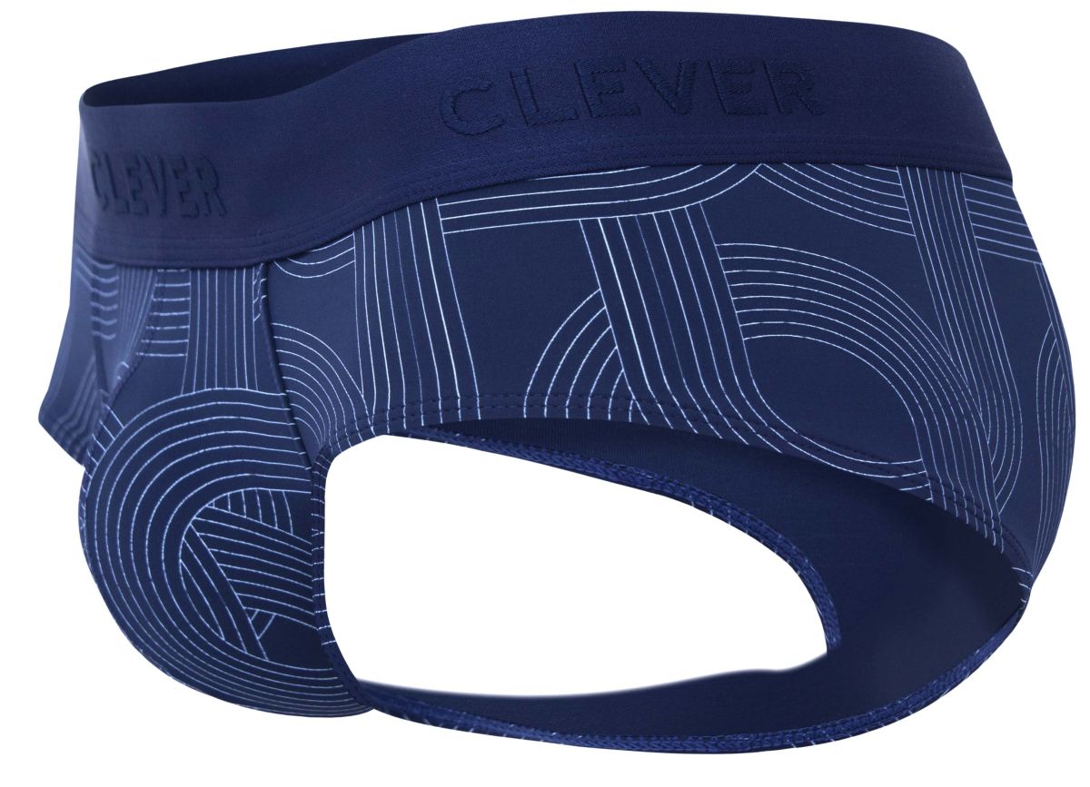 Clever 2055 Navy Briefs Color Dark Blue