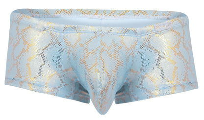 Clever 2061 Diamond Trunks Color Blue
