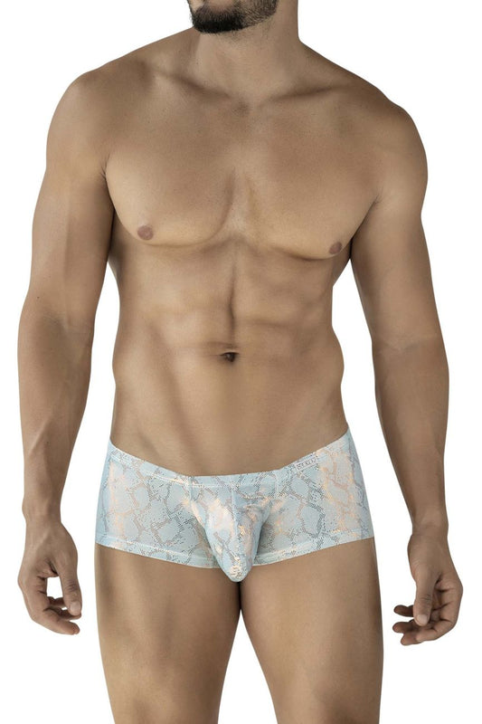 Clever 2061 Diamond Trunks Color Blue
