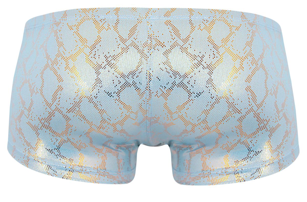 Clever 2061 Diamond Trunks Color Blue