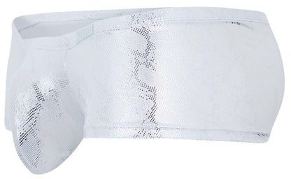 Clever 2061 Diamond Trunks Color Silver